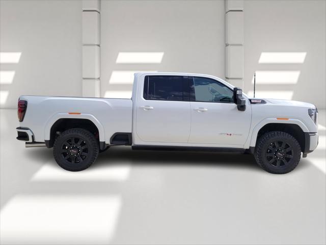 new 2025 GMC Sierra 2500 car, priced at $83,950