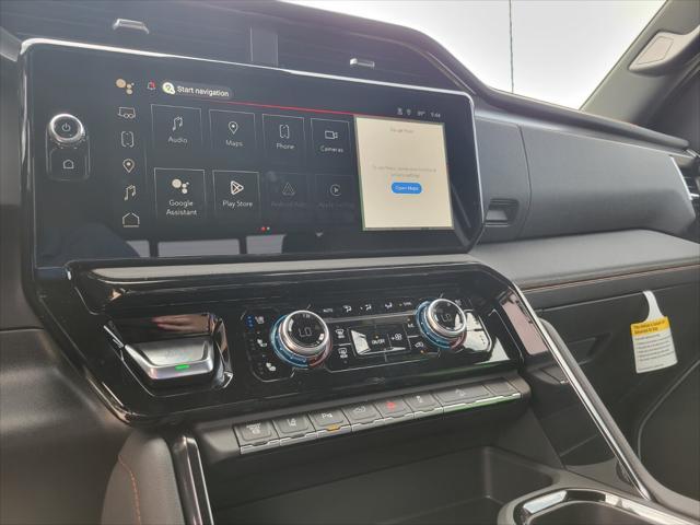 new 2025 GMC Sierra 2500 car, priced at $83,950
