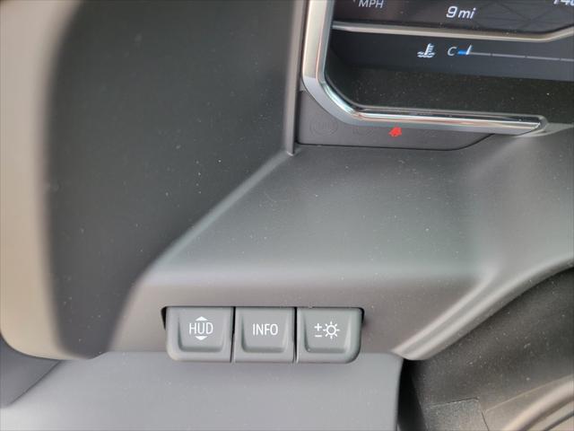 new 2025 GMC Sierra 2500 car, priced at $83,950