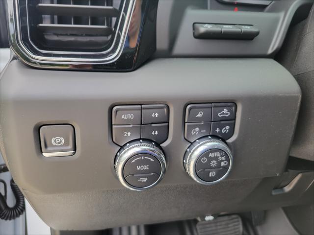 new 2025 GMC Sierra 2500 car, priced at $83,950