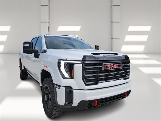 new 2025 GMC Sierra 2500 car, priced at $83,950