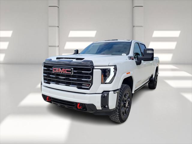 new 2025 GMC Sierra 2500 car, priced at $83,950