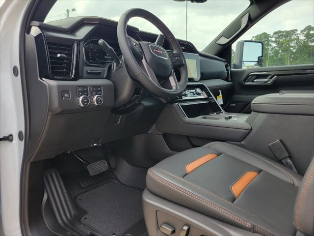 new 2025 GMC Sierra 2500 car, priced at $83,950