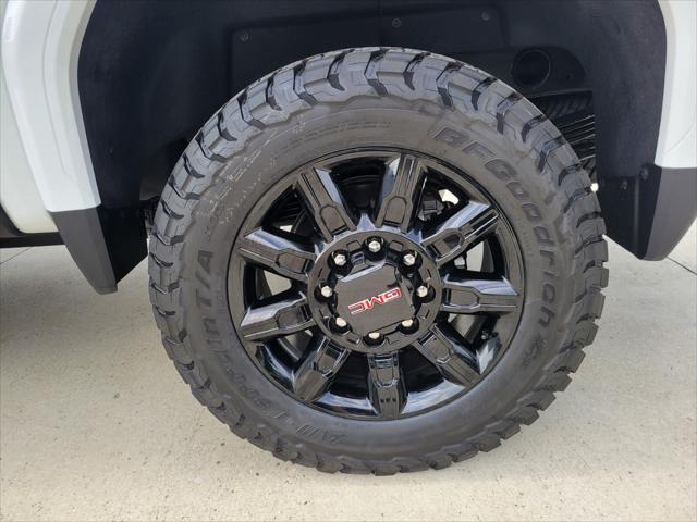 new 2025 GMC Sierra 2500 car, priced at $83,950