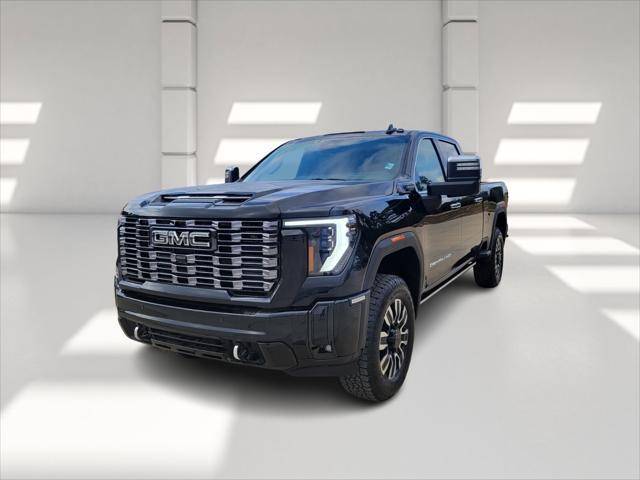 new 2025 GMC Sierra 2500 car, priced at $94,255