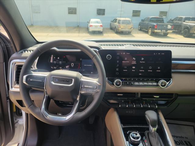 new 2025 GMC Canyon car, priced at $52,245