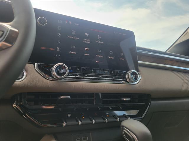 new 2025 GMC Canyon car, priced at $52,245