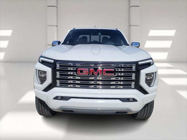 new 2025 GMC Canyon car, priced at $52,245