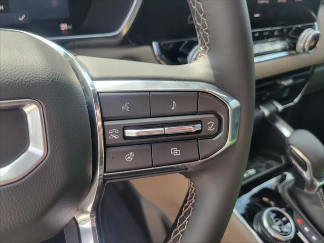new 2025 GMC Canyon car, priced at $52,245