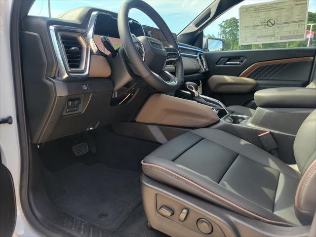 new 2025 GMC Canyon car, priced at $52,245