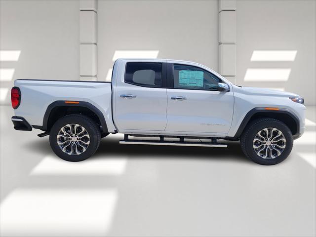 new 2025 GMC Canyon car, priced at $52,245