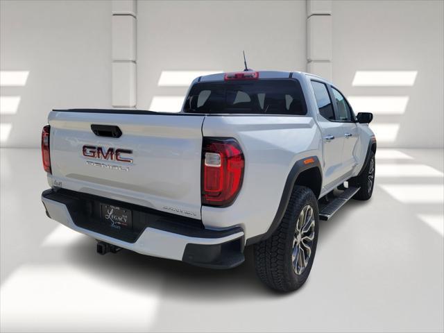 new 2025 GMC Canyon car, priced at $52,245