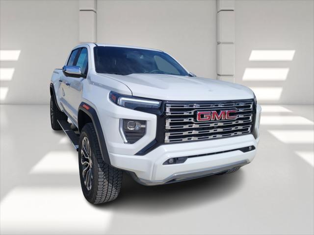new 2025 GMC Canyon car, priced at $52,245