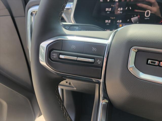 new 2025 GMC Canyon car, priced at $52,245