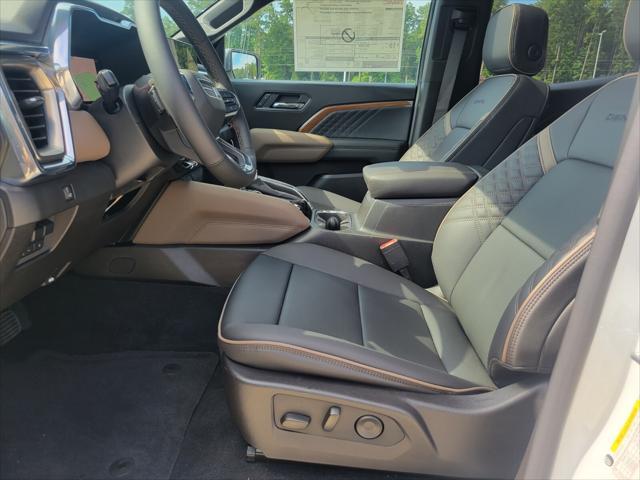 new 2025 GMC Canyon car, priced at $52,245