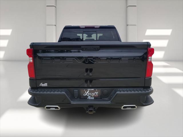 used 2022 Chevrolet Silverado 1500 car, priced at $49,787