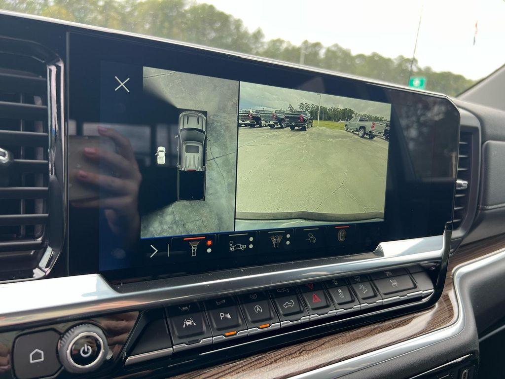 new 2026 Chevrolet Silverado 1500 car, priced at $55,090