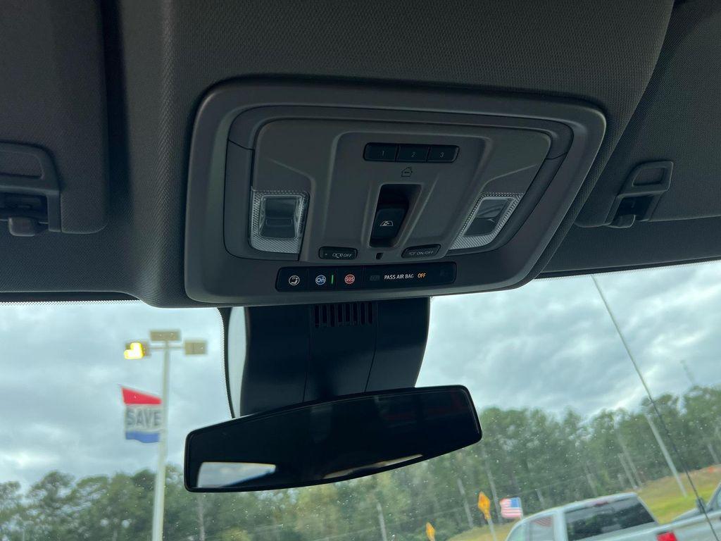 new 2026 Chevrolet Silverado 1500 car, priced at $55,090