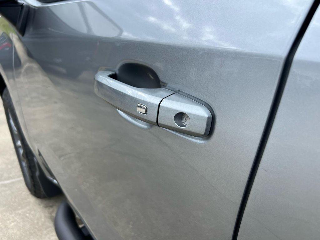 new 2026 Chevrolet Silverado 1500 car, priced at $55,090