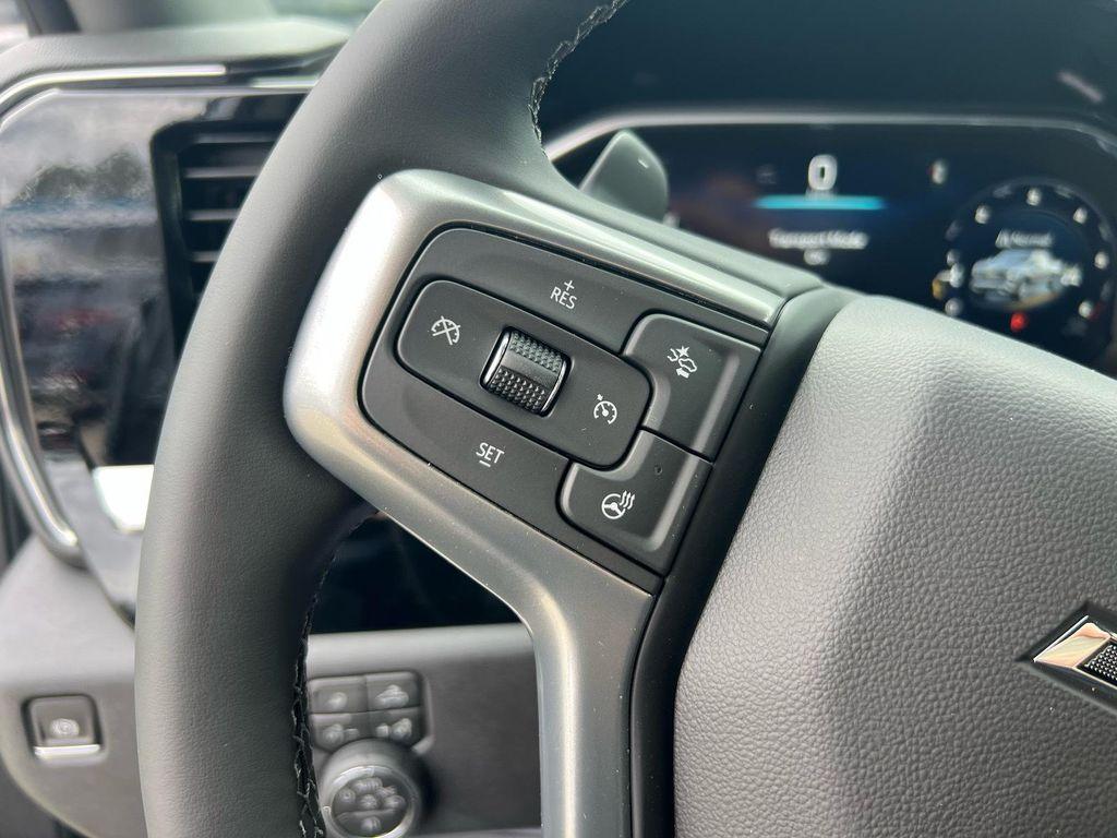 new 2026 Chevrolet Silverado 1500 car, priced at $55,090