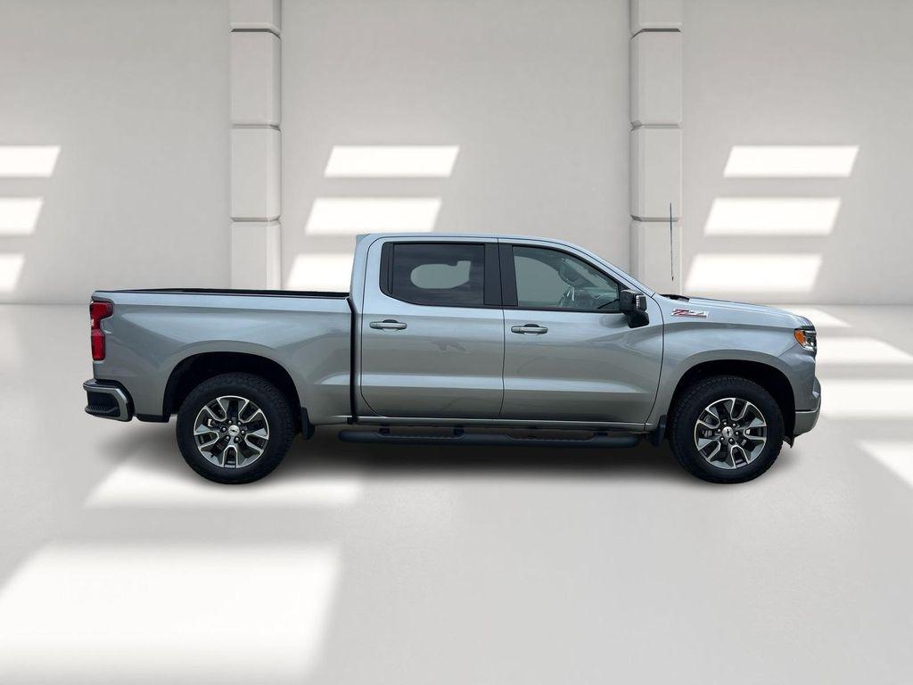 new 2026 Chevrolet Silverado 1500 car, priced at $55,090