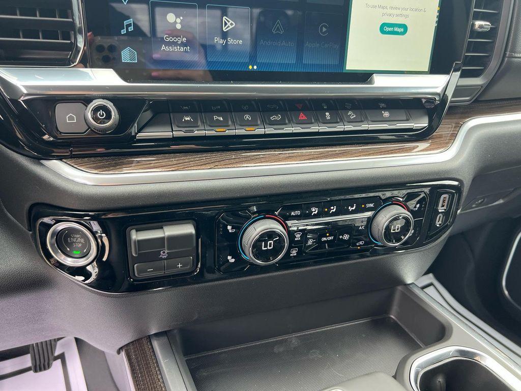 new 2026 Chevrolet Silverado 1500 car, priced at $55,090