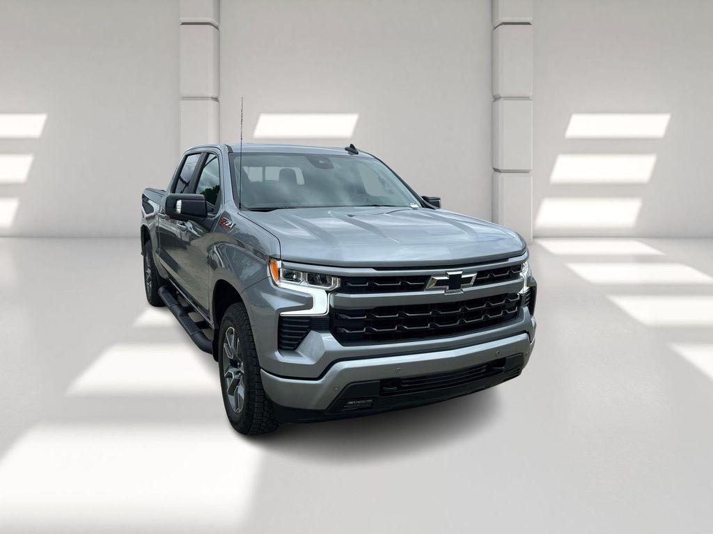 new 2026 Chevrolet Silverado 1500 car, priced at $55,090