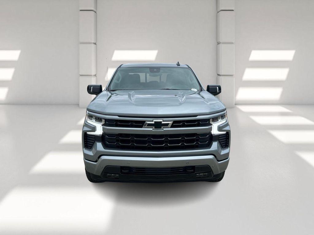 new 2026 Chevrolet Silverado 1500 car, priced at $55,090