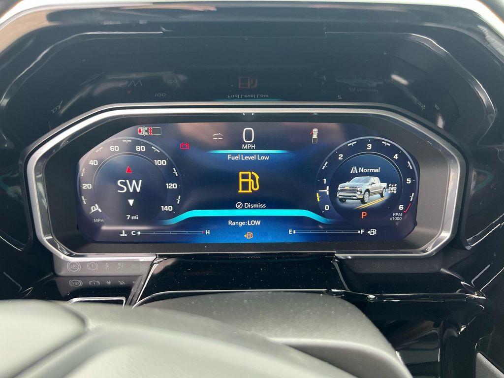 new 2026 Chevrolet Silverado 1500 car, priced at $55,090