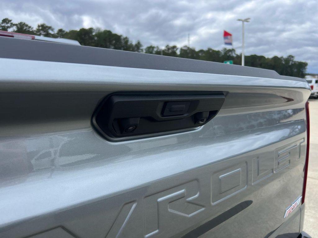 new 2026 Chevrolet Silverado 1500 car, priced at $55,090