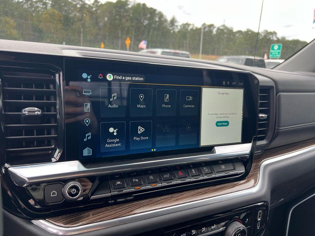 new 2026 Chevrolet Silverado 1500 car, priced at $55,090