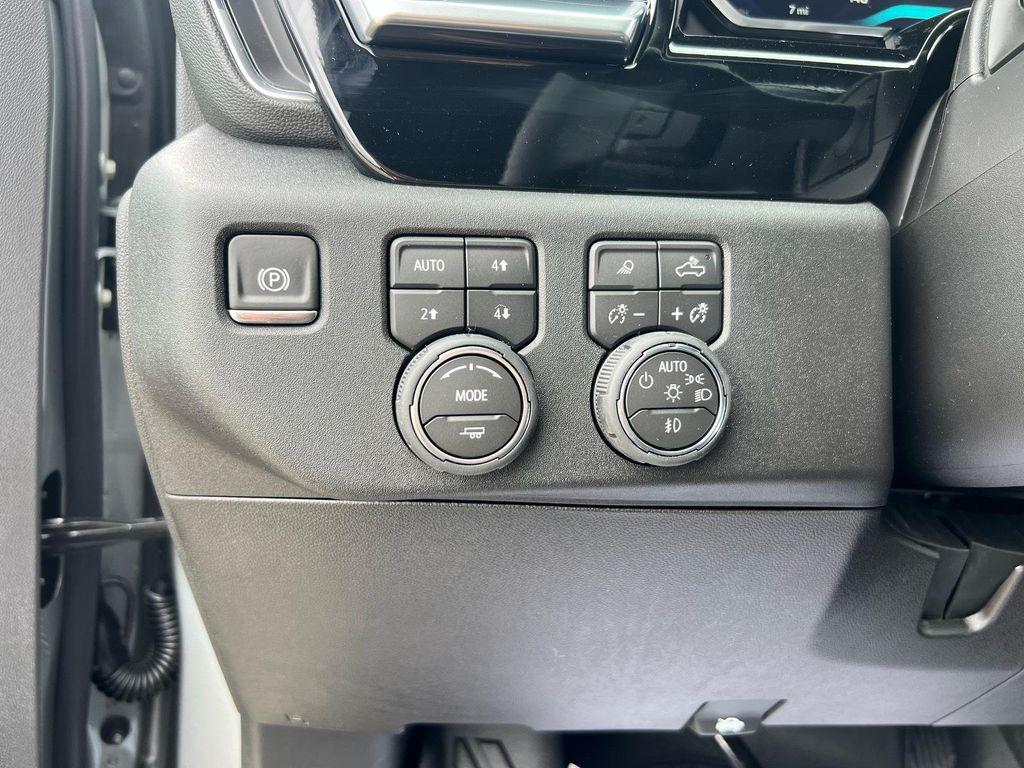 new 2026 Chevrolet Silverado 1500 car, priced at $55,090