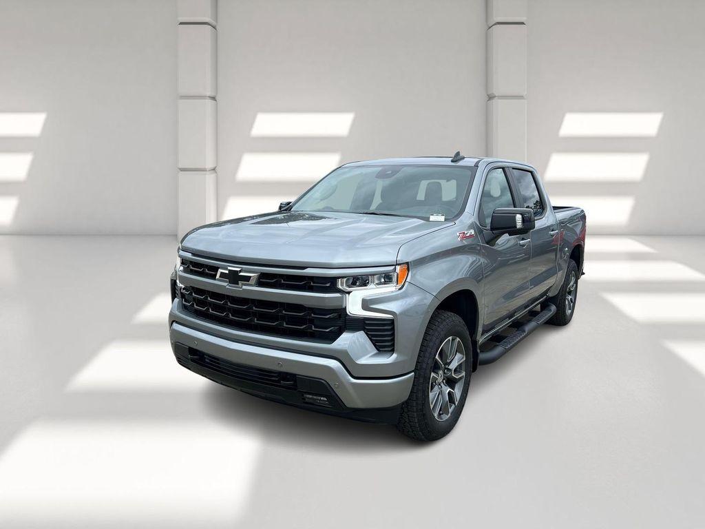 new 2026 Chevrolet Silverado 1500 car, priced at $55,090