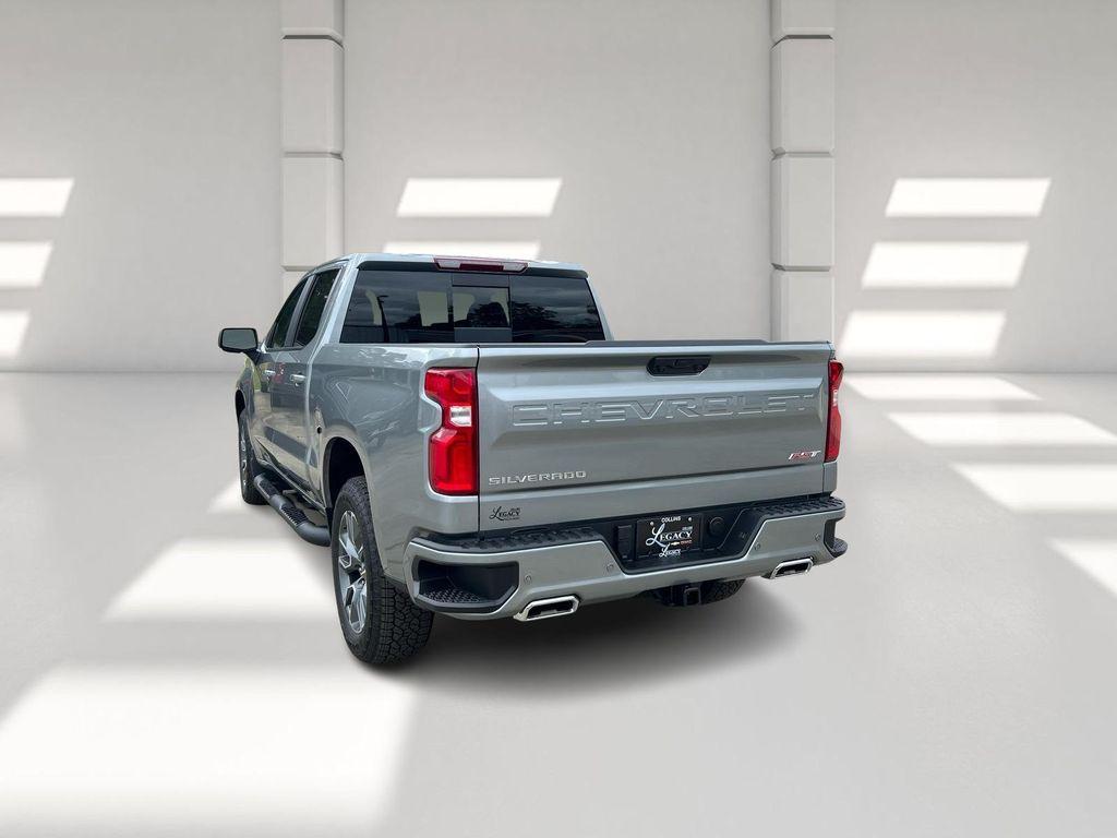 new 2026 Chevrolet Silverado 1500 car, priced at $55,090