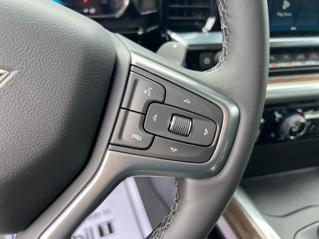 new 2026 Chevrolet Silverado 1500 car, priced at $55,090