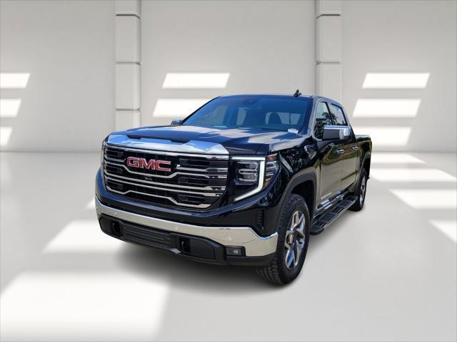 new 2025 GMC Sierra 1500 car, priced at $55,175