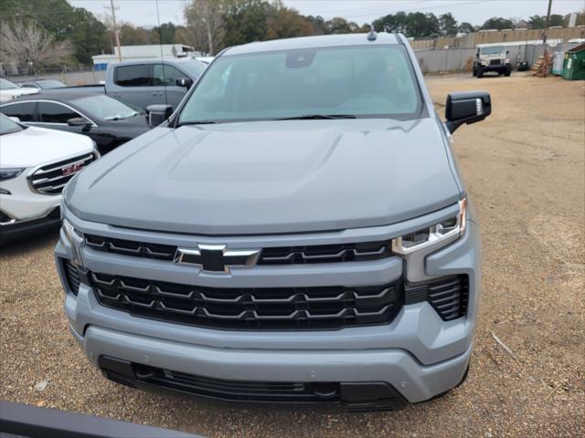 new 2025 Chevrolet Silverado 1500 car, priced at $60,890