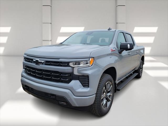 new 2025 Chevrolet Silverado 1500 car, priced at $60,890