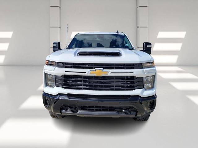 new 2025 Chevrolet Silverado 2500 car, priced at $65,535