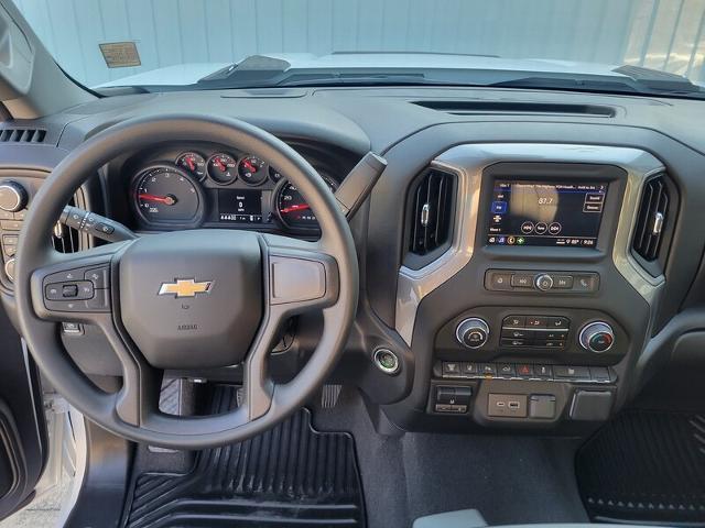 new 2025 Chevrolet Silverado 2500 car, priced at $65,535