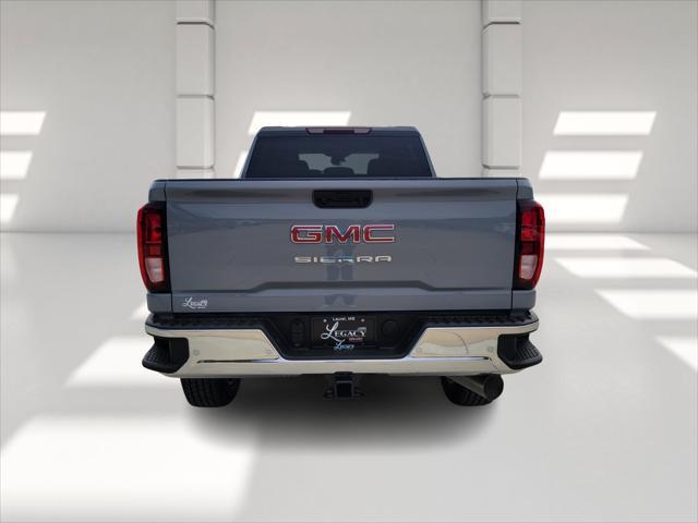 new 2025 GMC Sierra 2500 car, priced at $65,900