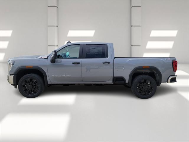 new 2025 GMC Sierra 2500 car, priced at $65,900