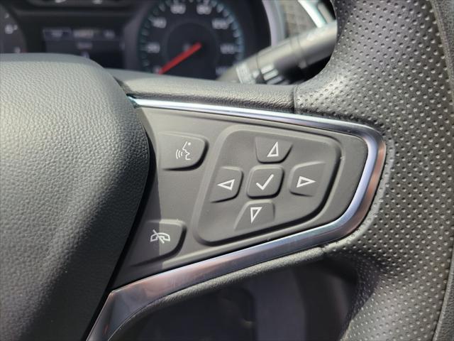 used 2024 Chevrolet Malibu car, priced at $22,687