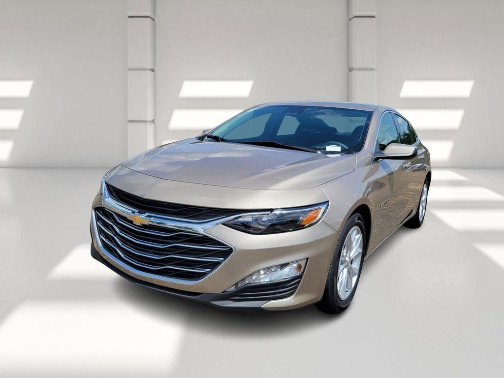 used 2024 Chevrolet Malibu car, priced at $21,687