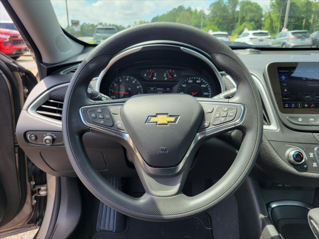 used 2024 Chevrolet Malibu car, priced at $22,687