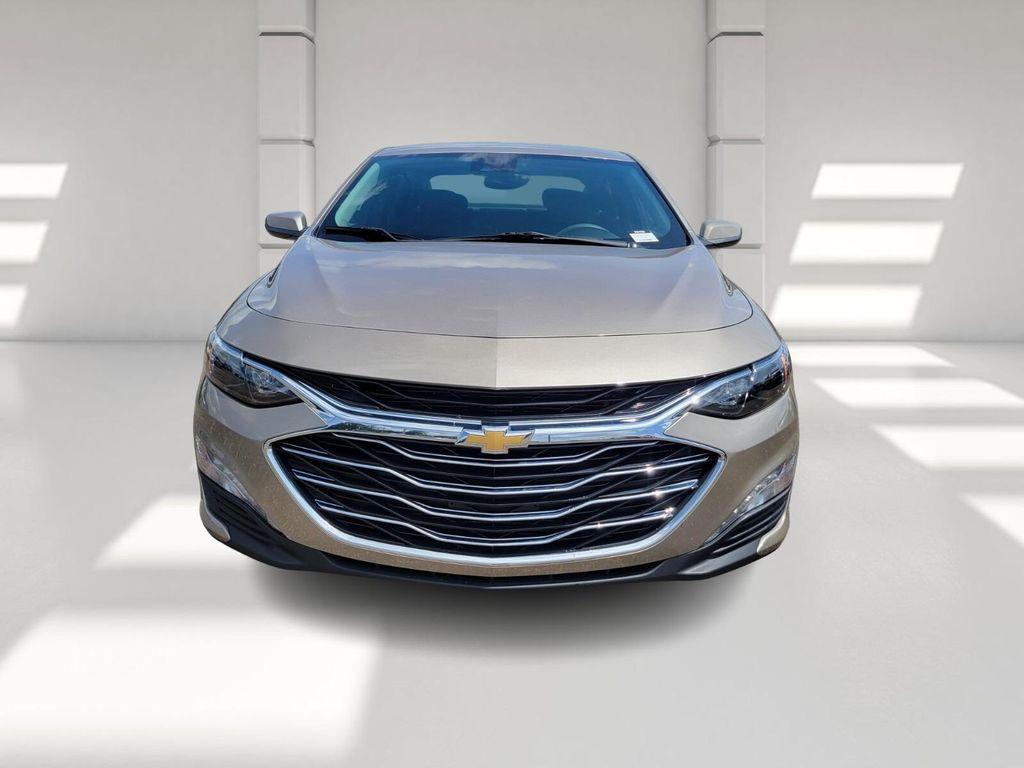 used 2024 Chevrolet Malibu car, priced at $21,687
