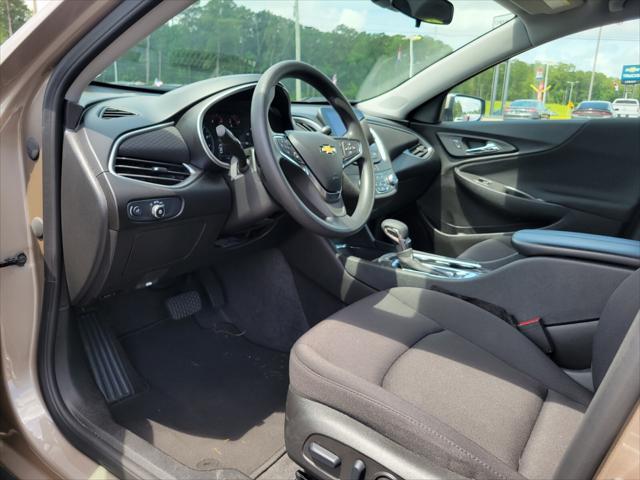 used 2024 Chevrolet Malibu car, priced at $22,687