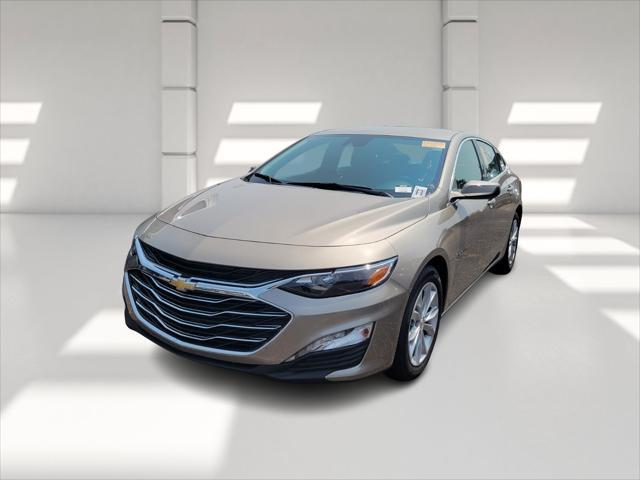 used 2024 Chevrolet Malibu car, priced at $22,987