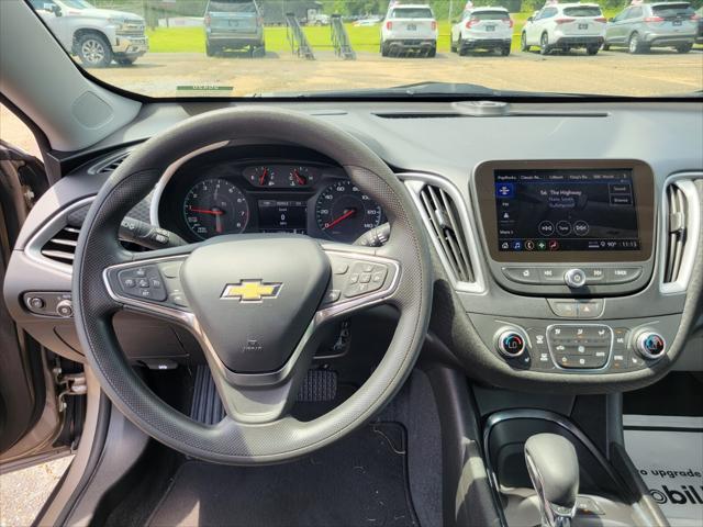 used 2024 Chevrolet Malibu car, priced at $22,687