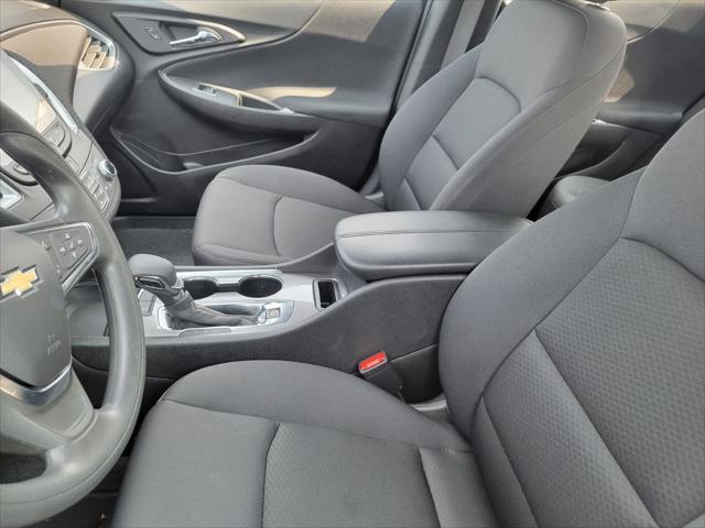 used 2024 Chevrolet Malibu car, priced at $22,987